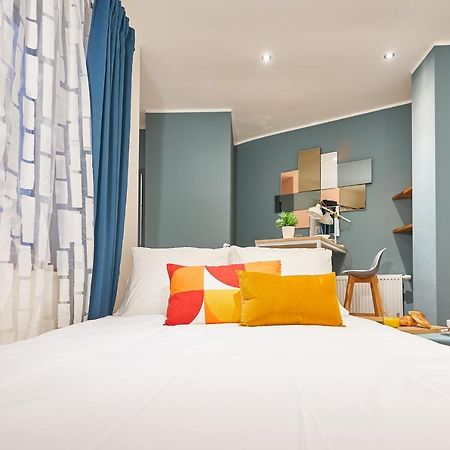 Downtown Brussels Studio Ngoại thất bức ảnh