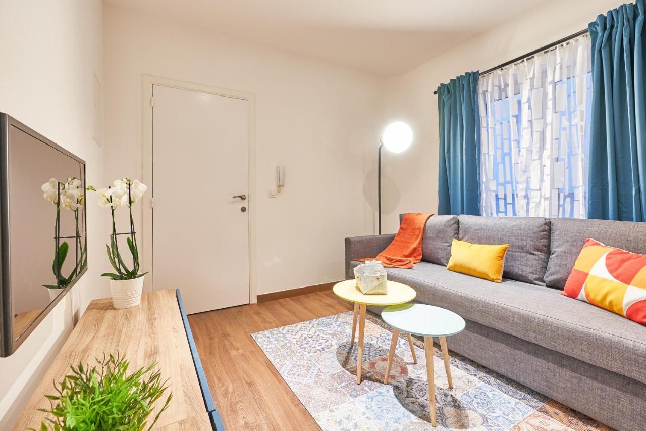 Downtown Brussels Studio Ngoại thất bức ảnh