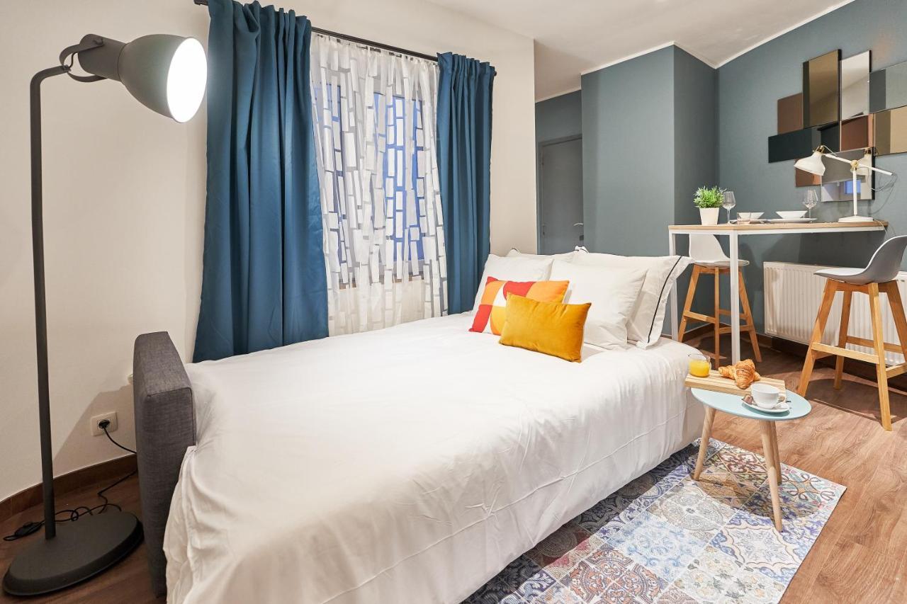Downtown Brussels Studio Ngoại thất bức ảnh