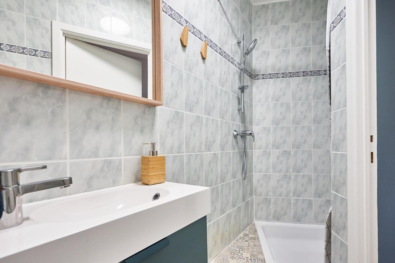 Downtown Brussels Studio Ngoại thất bức ảnh