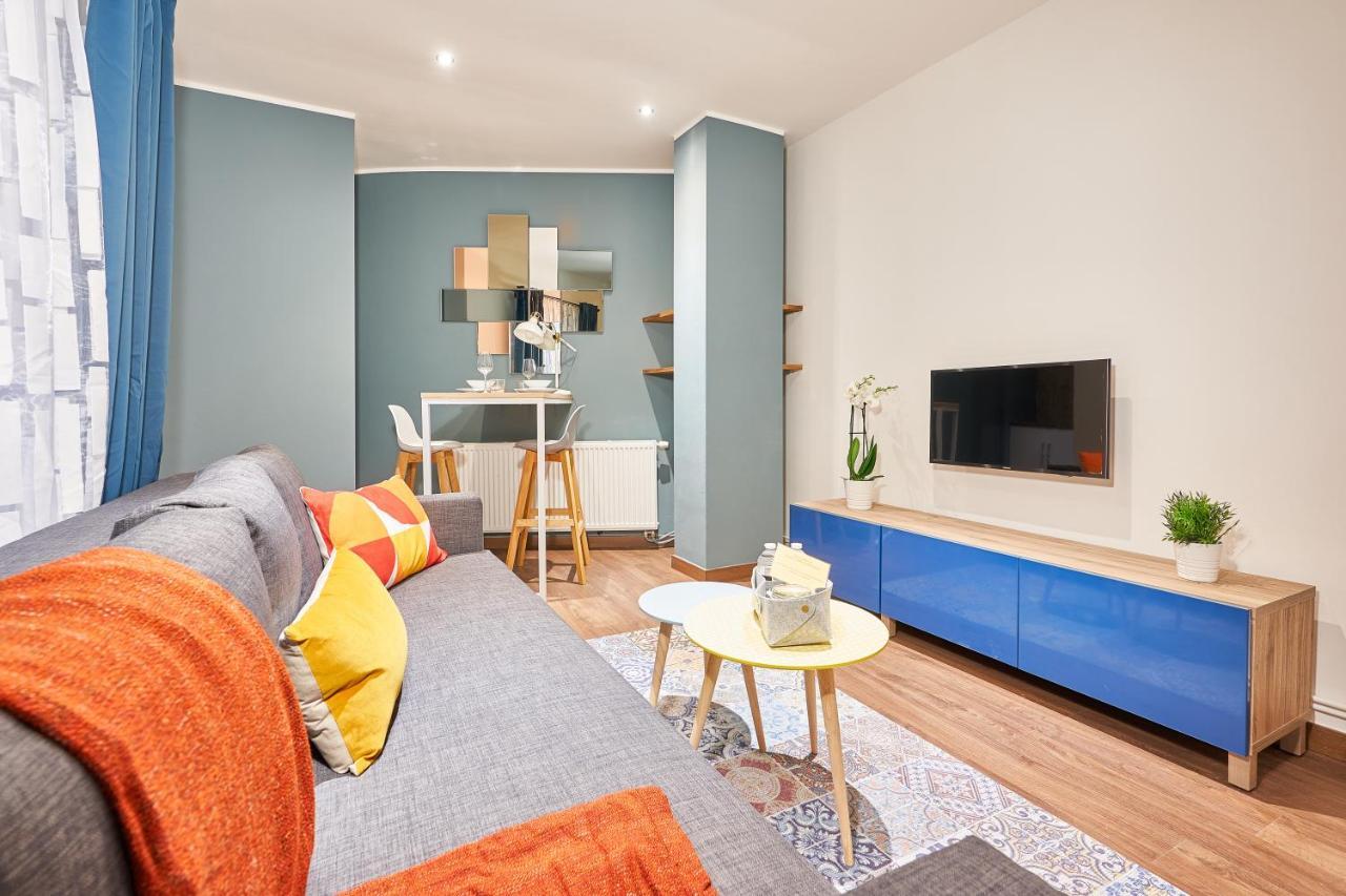 Downtown Brussels Studio Ngoại thất bức ảnh