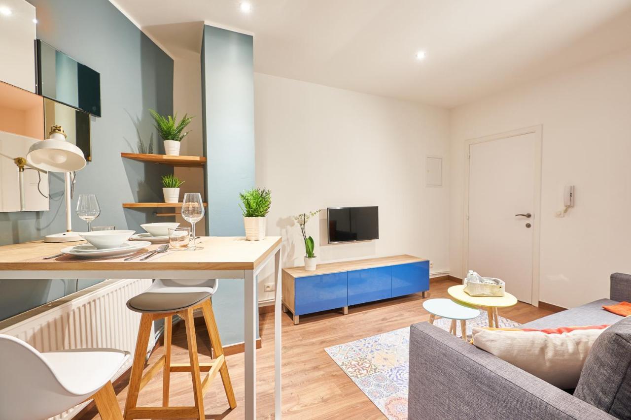 Downtown Brussels Studio Ngoại thất bức ảnh